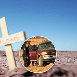 ICE investiga bajo tráfico humano el fatal accidente en California donde murieron varios indocumentados